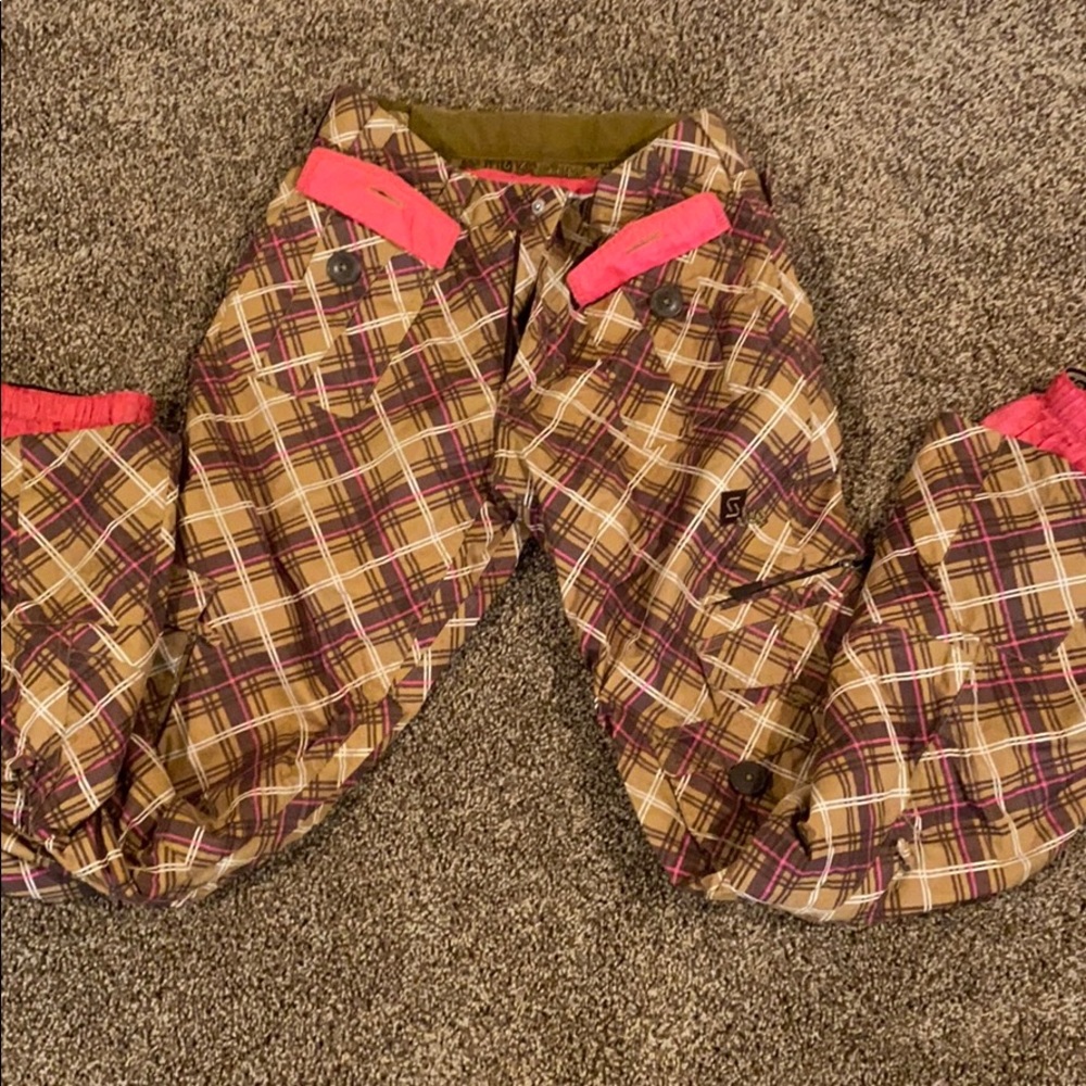 Sims snowboard pants